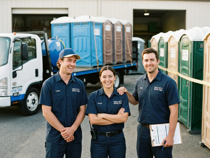 Porta Potty Rental Pros - porta potty rental in Manhattan Beach near me